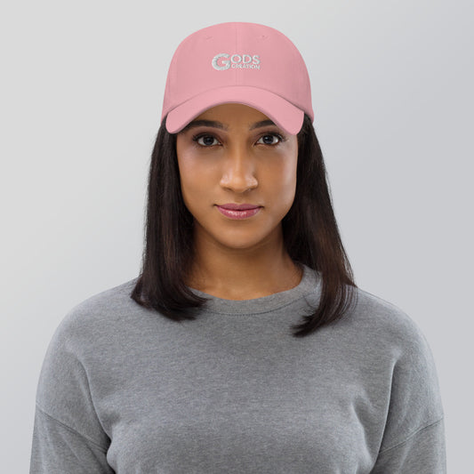 Woman Pink GC Cap