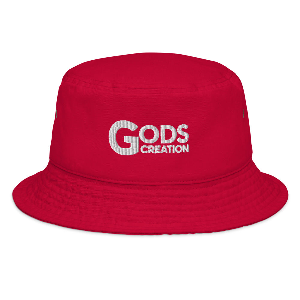 Fashion bucket hat