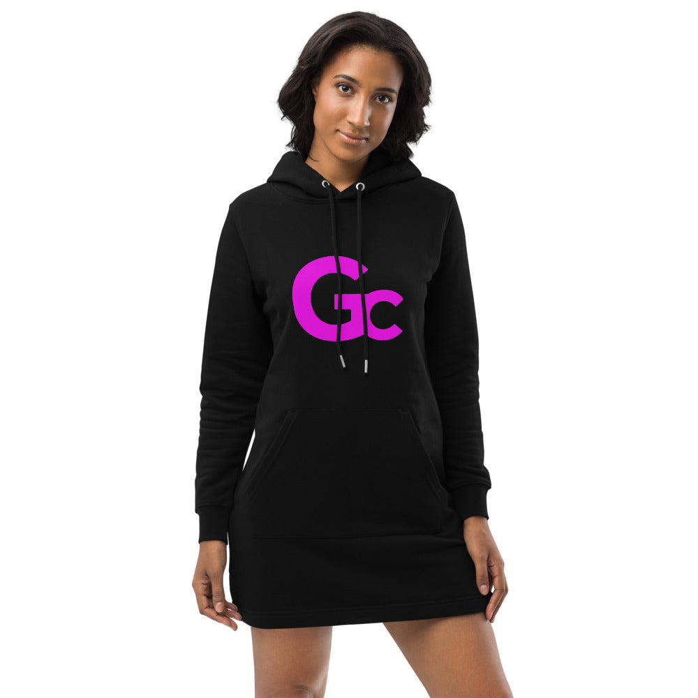 GC LOGO Hoodie dress