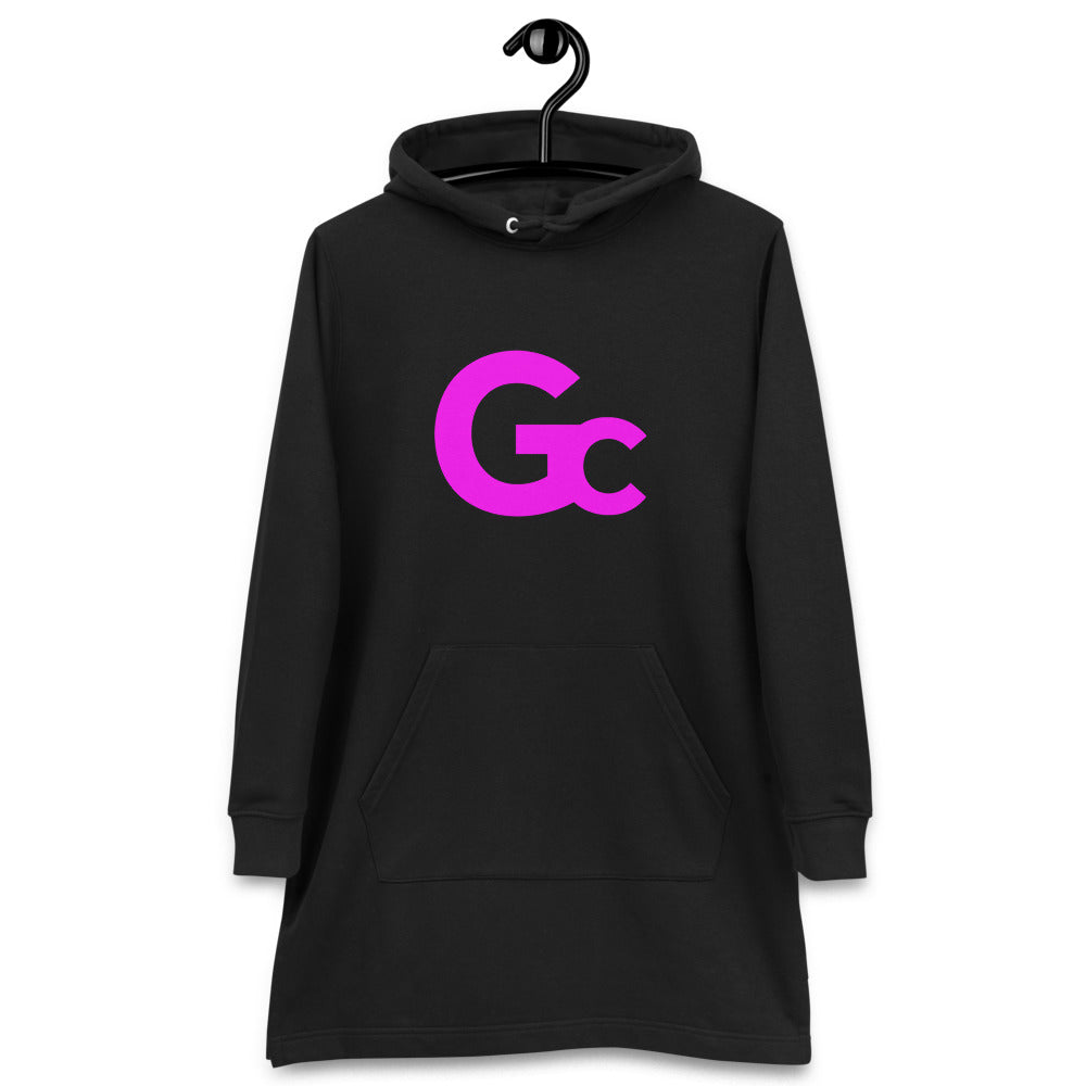 GC LOGO Hoodie dress