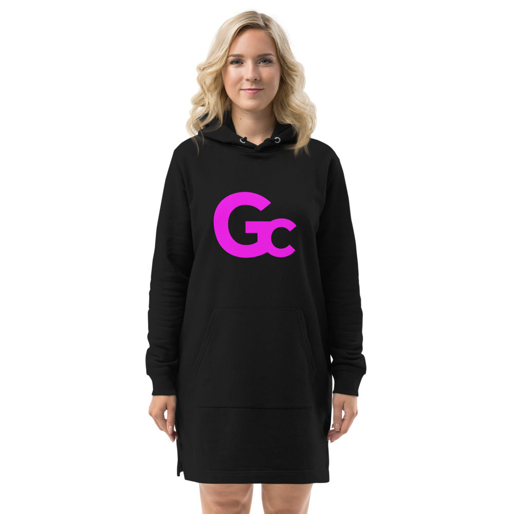 GC LOGO Hoodie dress