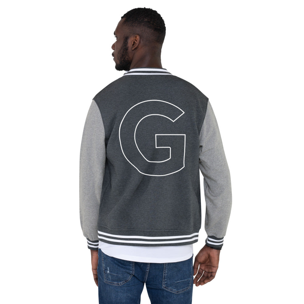 Men's Letterman Jacket