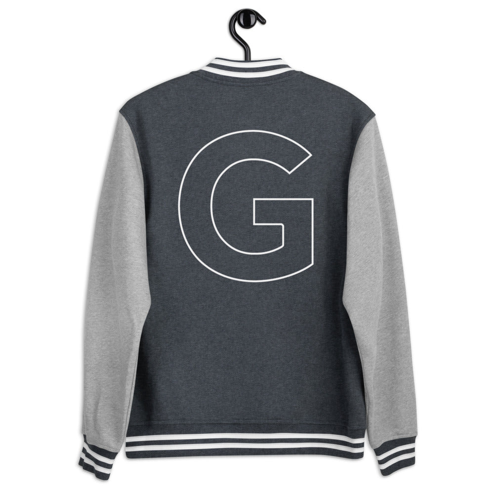 Men's Letterman Jacket