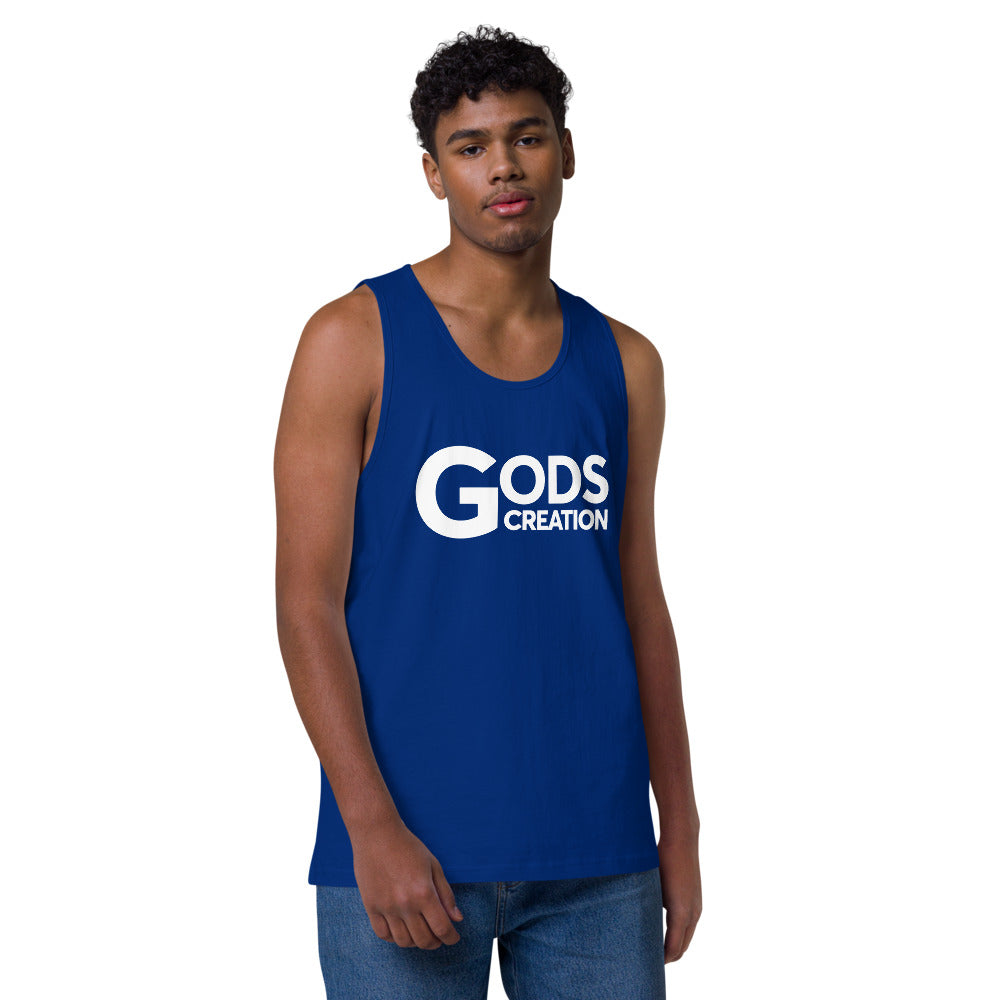 Men’s premium tank top