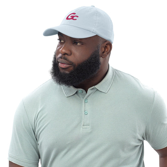 GC LOGO Pastel baseball hat