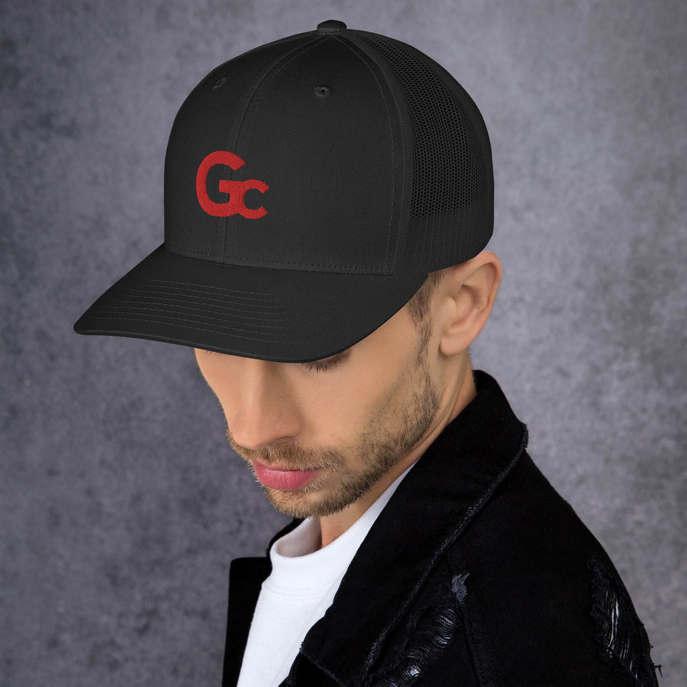 GC LOGO Trucker Cap