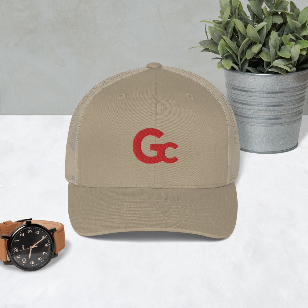 GC LOGO Trucker Cap