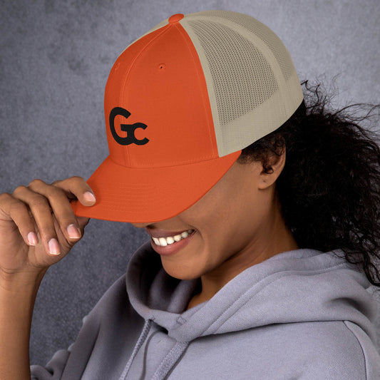 GC LOGO Trucker Cap