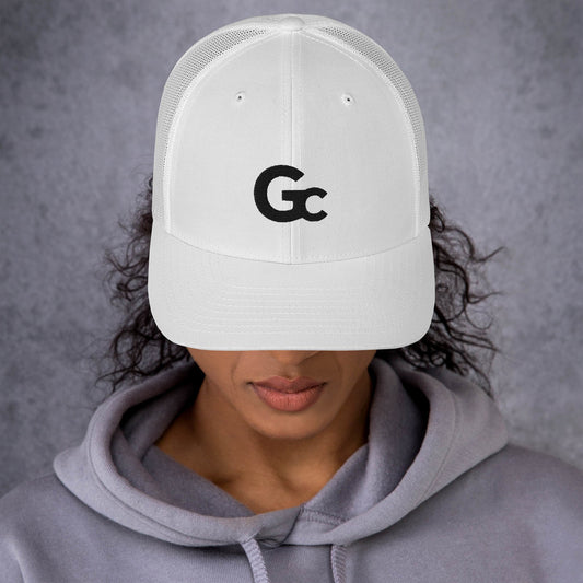 GC LOGO Trucker Cap
