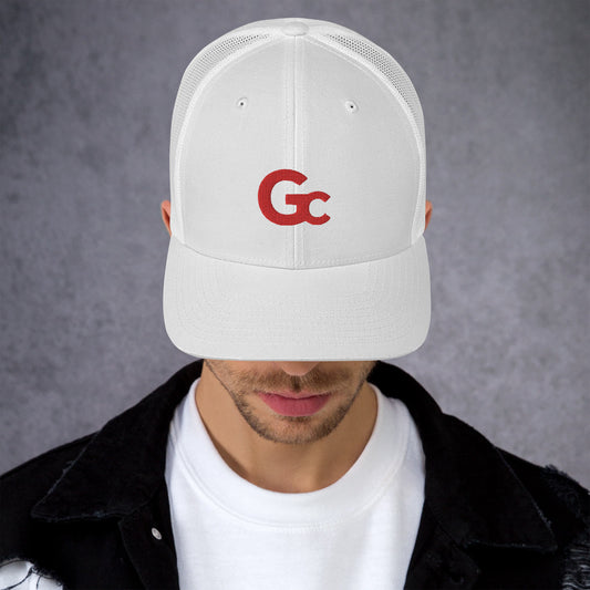 GC LOGO Trucker Cap