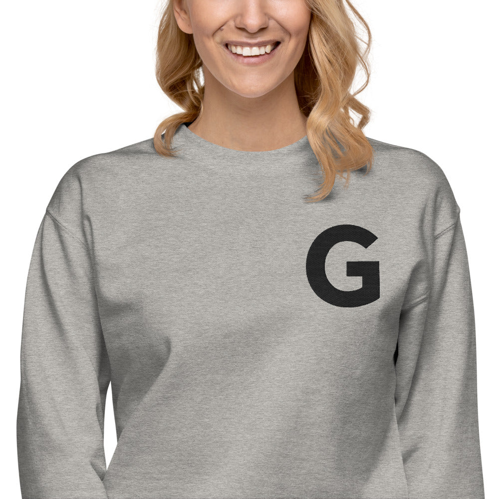 Unisex Fleece Pullover