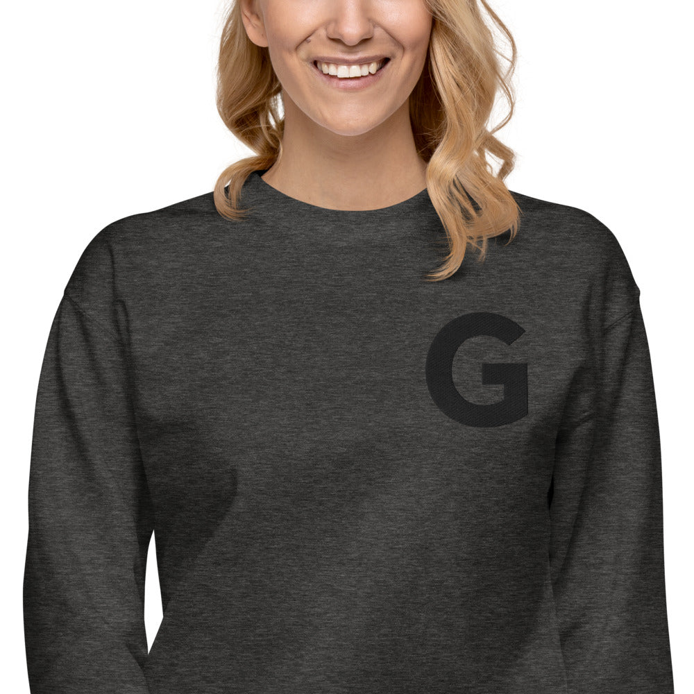 Unisex Fleece Pullover