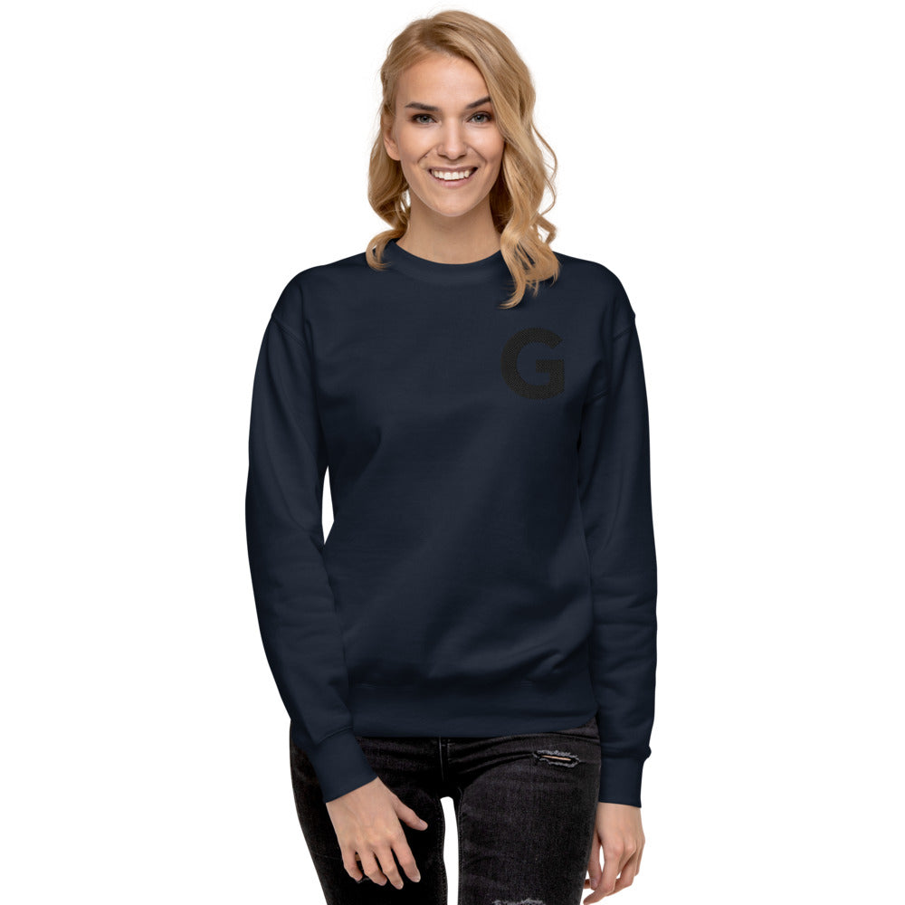 Unisex Fleece Pullover