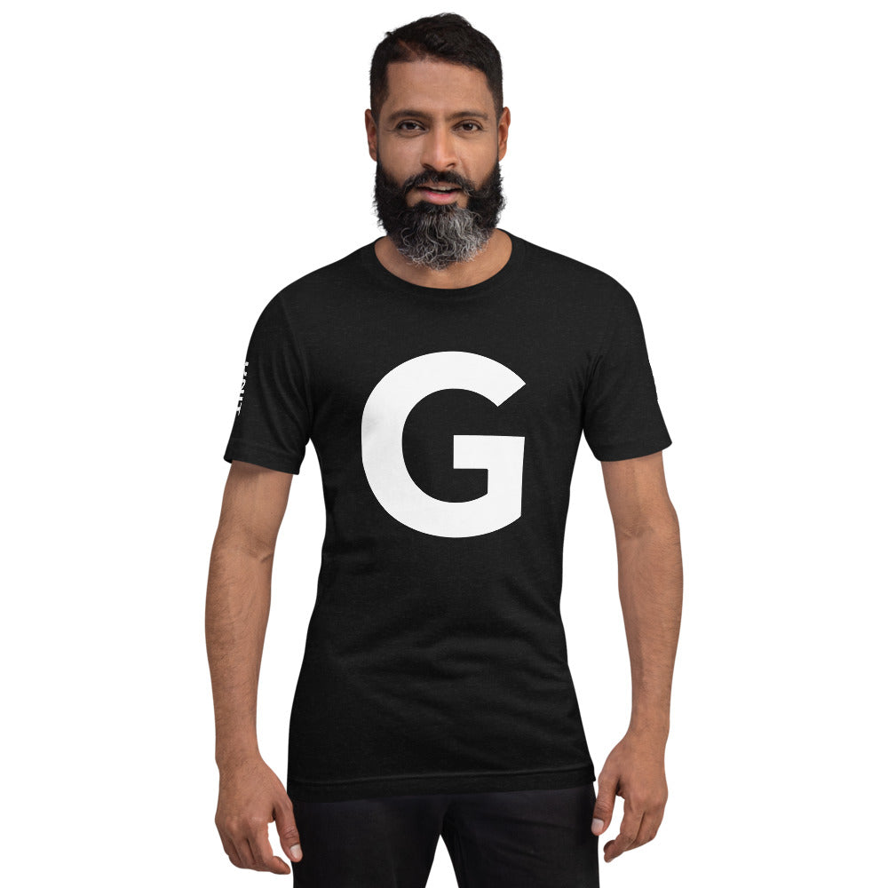 sagging turnering Sky G UNIT Short-sleeve unisex t-shirt – godscreationshop