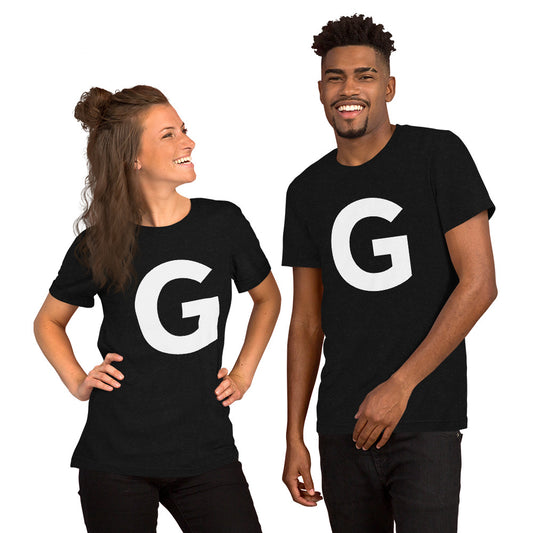 G Short-sleeve unisex t-shirt