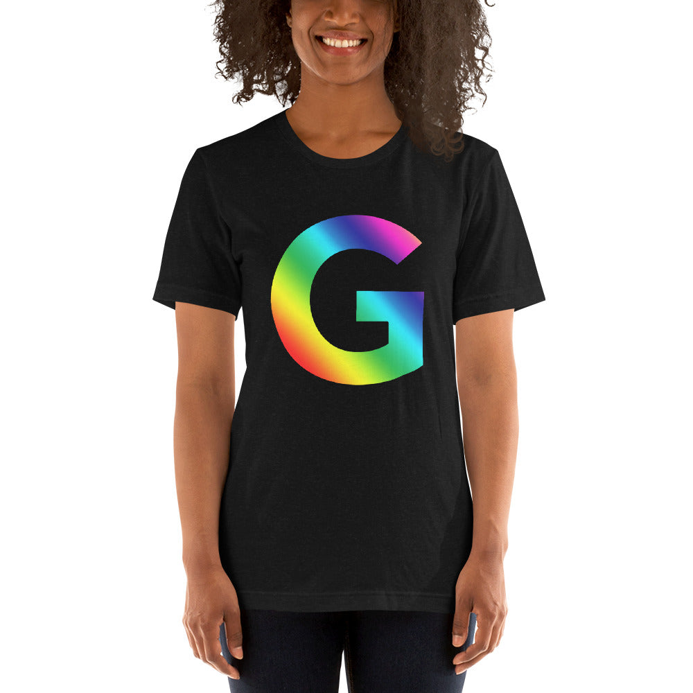 G Short-sleeve unisex t-shirt