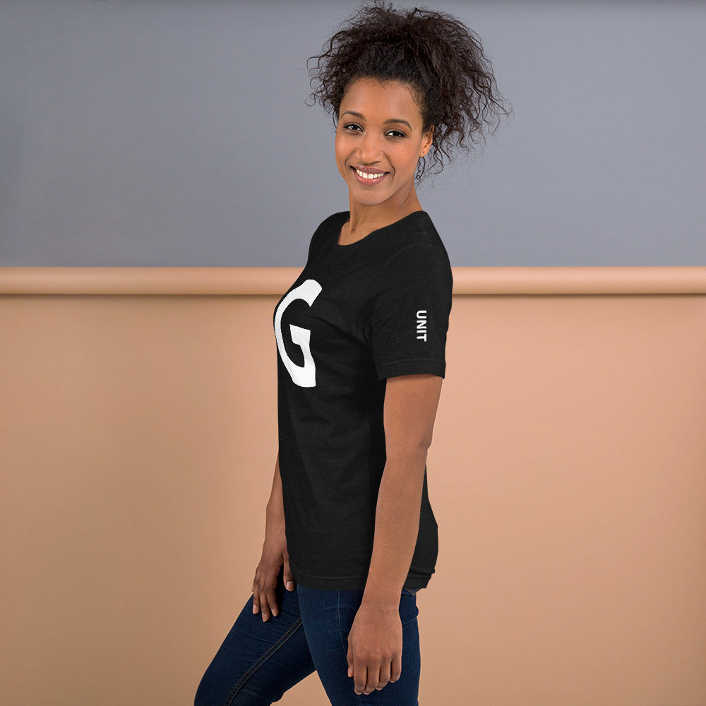 G Unit T-Shirt Female White Sign