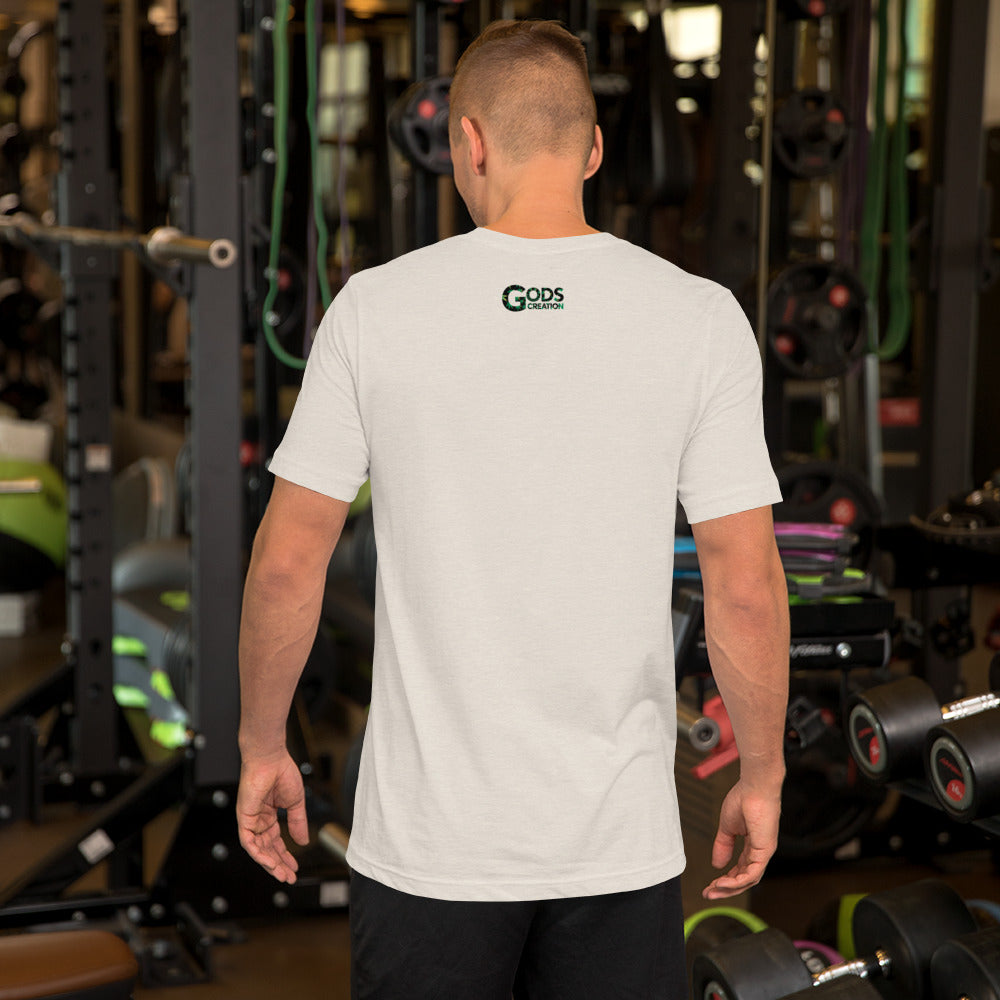 BIG G Short-sleeve unisex t-shirt