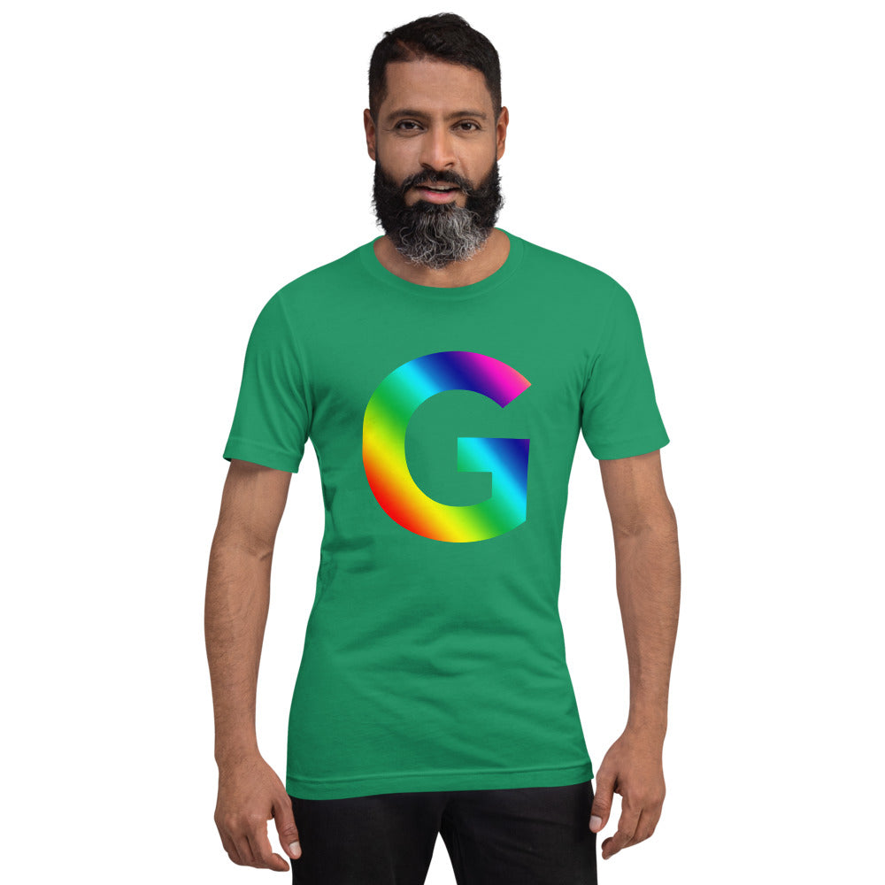 G Short-sleeve unisex t-shirt