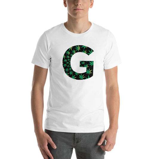 G GC Short-sleeve unisex t-shirt