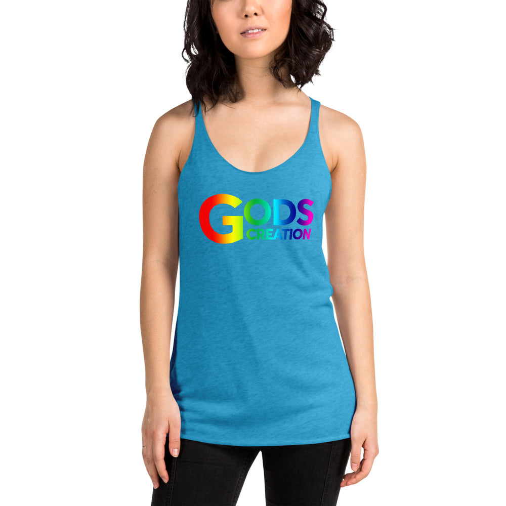 Women's Racerback Tank